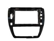 Moldura Expex 2 Din 10 Polegada Black Piano Vw Jetta 12 a 17