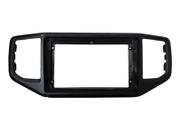 Moldura Expex 2 Din 9 Polegadas Amarok 2017 a 2021 Epx9vw003 Moldura Expex 2 Din 9 Polegadas Amarok 2017 a 2021 Epx9vw003