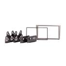 Moldura Expex 2 Din Corsa montana meriva vectra Cz Epx 130 Moldura Expex 2 Din Corsa montana meriva vectra Cz Epx 130