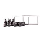 Moldura Expex 2 Din Corsa montana vectra Prata Epx 211 Moldura Expex 2 Din Corsa montana vectra Prata Epx 211