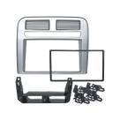 Moldura Expex 2 Din Punto 08-12 com Duto de Ar Pta Epx 388