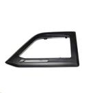 Moldura farol aux.teto sc ntg teto alto preto le compativel