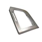 Moldura farol aux.teto sc ntg teto baixo cinza le imp. **sca