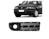 Moldura Farol Auxiliar Gol G3 2003 ate 2005 Lado Direito Fase 2 Com Milha BapImports