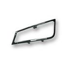Moldura Farol Auxiliar VOLVO FH 2009 Lado Esquerdo Cromado