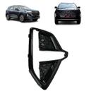 Moldura farol de milha chery tiggo 7 pro 2021 a 2025 tiggo 7 sport 2024 2025 lado direito black piano 602002189aaace