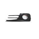Moldura Farol De Milha Fox L.e Vw Novo Original Cor:Preto