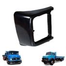 Moldura Farol Mercedes 1113 Abs Preto Lado Esquerdo