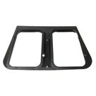 Moldura Farol Mercedes Benz Cabine 331 Fibra Interna Farois 507 Amalcaburio 3316980030.