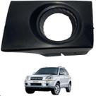 Moldura Farol Milha Aux Hyundai Tucson 2004 A 2012 Esquerdo