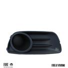 Moldura Farol Milha Esquerdo Fiat Palio