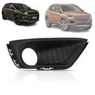 Moldura farol milha jeep compass 2017 a 2021 lado direito 53224456 Moldura farol milha jeep compass 2017 a 2021 lado direito 53224456