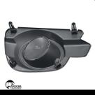 Moldura Farol Milha Kwid 2017 2018 2019 2020 Cromada Sem Furo Moldura Farol Milha Kwid 2017 2018 2019 2020 Cromada Sem Furo