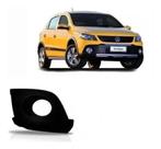 Moldura Farol Milha Parachoque Gol Rallye G5 2008 09 A 2012