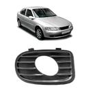 Moldura Farol Milha Vectra 2000 A 2002 Auxiliar Com Furo - Moldura Farol Milha Vectra 2000 A 2002 Auxiliar Com Furo -