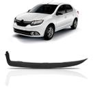Moldura farol renault sandero logan stepway 2015 2016 preto Moldura farol renault sandero logan stepway 2015 2016 preto