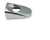 Moldura fechadura porta (cromado) ford ranger 2012 a 2023 Moldura fechadura porta (cromado) ford ranger 2012 a 2023