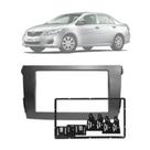 Moldura Fiamon 2 Din 2870 Grafite Toyota de 2008 até 2013
