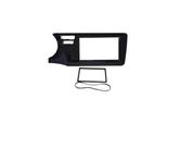 Moldura Fiamon 2 DIN Honda CITY 15/ 18 BLACK PI BT AIR BAG DP