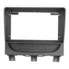 Moldura Fiamon 9" 4264 Fiat Palio 2014 até 2018 Grafite