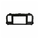 Moldura Fiamon 9" Peugeot EXPERT/JUMP - Preto Fosco