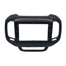 Moldura Fiat Toro Para 9 Polegadas 2016 A 2019 Black Piano Moldura Fiat Toro Para 9 Polegadas 2016 A 2019 Black Piano