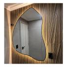 Moldura Flexivel Encaixe 2 Metros Preto