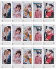 Moldura fotográfica magnética SUNEZLGO para Fujifilm Instax Mini