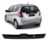 Moldura Friso Black Piano Tampa Traseira Fit 2009 10 A 2014