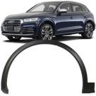 Moldura Friso do Paralama Dianteiro Audi Q5 S-line de 2019 e 2020 - Ld Esquerdo