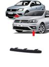 Moldura Friso Parachoque Gol Voyage G8 Saveiro G7 Esquerdo Moldura Friso Parachoque Gol Voyage G8 Saveiro G7 Esquerdo