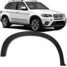 Moldura friso paralama bmw x5 e70 2007-2013 traseiro direito Moldura friso paralama bmw x5 e70 2007-2013 traseiro direito