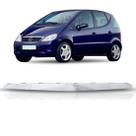 Moldura friso radiador mercedes classe a 1999 a 2005 cromado