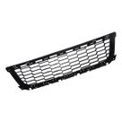 Moldura Grade Central Parachoque Renault Sandero 2008 2014