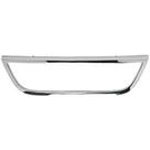 Moldura Grade Cromada 1996 1998 Blazer s10 Nk-042120
