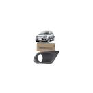 Moldura Grade Do Farol De Milha - Lado Direito ( Passageiro ) ( Ford Ka 2012 A 2013 ) - Marca Ford - Codigo CS55R19952AA - CS55R19952AA Moldura Grade Do Farol De Milha - Lado Direito ( Passageiro ) ( Ford Ka 2012 A 2013 ) - Marca Ford - Codigo CS55R19952AA - CS55R19952AA