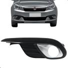 Moldura Grade Milha Grand Siena 2012 2013 2014 2015 16 17 2018