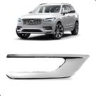 Moldura Grade Parachoque Xc90 2018 a 2022 Dianteiro