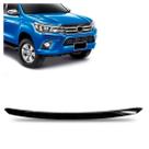 Moldura Grade Radiador Hilux Srv 2016 2017 2018 Preto Moldura Grade Radiador Hilux Srv 2016 2017 2018 Preto