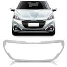 Moldura Grade Radiador Peugeot 208 2017 2018 Moldura Grade Radiador Peugeot 208 2017 2018