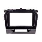 Moldura Grand Vitara Black Piano 2016 até 2021 2 Din 7 Polegadas Padrão Cor Black Piano Expex - JP/CH EPX308 Moldura Grand Vitara Black Piano 2016 até 2021 2 Din 7 Polegadas Padrão Cor Black Piano Expex - JP/CH EPX308