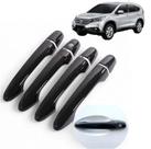 Moldura Honda Crv Exl 2012 2013 2014 2015 2016 Black Piano Maçaneta Externa da porta