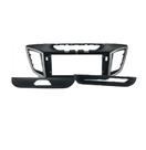 Moldura Hyundai Creta 10 Polegadas Expex EPX10HY002 Moldura Hyundai Creta 10 Polegadas Expex EPX10HY002