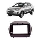 Moldura Hyundai IX35 2010 até 2017 10 Polegadas Expex EPX10HY001