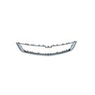 Moldura Inferior Cromada Da Grade Do Radiador Pecas Genuinas Gm Onix prisma 52047306 Moldura Inferior Cromada Da Grade Do Radiador Pecas Genuinas Gm Onix prisma 52047306
