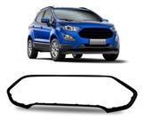 Moldura Inferior Grade Ecosport 2017 2018 2019 Preta