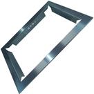 Moldura Inox Forno Fischer Fit Line (modelo Novo) Gratinatto Moldura Inox Forno Fischer Fit Line (modelo Novo) Gratinatto