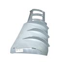 Moldura int. deflet.later.grade mbb actros l/e cab.baixa imp