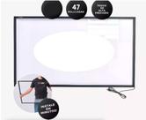 Moldura Interativa 20 toques 47''