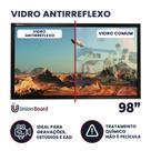 Moldura Interativa Antirreflexo Unionboard 98 Polegadas